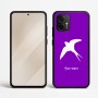 כיסוי בעיצוב אישי עם השם שלך לדגם - Motorola Edge 50 Neo 5G בעיצוב לבלוע