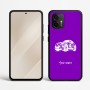 כיסוי בעיצוב אישי עם השם שלך לדגם - Motorola Edge 50 Neo 5G בעיצוב מכונית