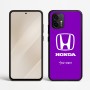 כיסוי בעיצוב אישי עם השם שלך לדגם - Motorola Edge 50 Neo 5G בעיצוב הונדה 2