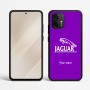 כיסוי בעיצוב אישי עם השם שלך לדגם - Motorola Edge 50 Neo 5G בעיצוב יגואר
