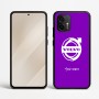 כיסוי בעיצוב אישי עם השם שלך לדגם - Motorola Edge 50 Neo 5G בעיצוב וולוו