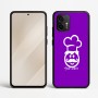 כיסוי בעיצוב אישי עם השם שלך לדגם - Motorola Edge 50 Neo 5G בעיצוב שף