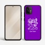 כיסוי בעיצוב אישי עם השם שלך לדגם - Motorola Edge 50 Neo 5G בעיצוב מחזמר אנג'ל 2