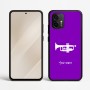 כיסוי בעיצוב אישי עם השם שלך לדגם - Motorola Edge 50 Neo 5G בעיצוב חצוצרה