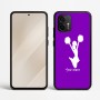 כיסוי בעיצוב אישי עם השם שלך לדגם - Motorola Edge 50 Neo 5G בעיצוב מעודדת