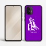 כיסוי בעיצוב אישי עם השם שלך לדגם - Motorola Edge 50 Neo 5G בעיצוב קאוגירל