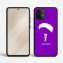 כיסוי בעיצוב אישי עם השם שלך לדגם - Motorola Edge 50 Neo 5G בעיצוב צניחה חופשית
