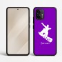 כיסוי בעיצוב אישי עם השם שלך לדגם - Motorola Edge 50 Neo 5G בעיצוב סנובורדיסט