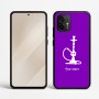 כיסוי בעיצוב אישי עם השם שלך לדגם - Motorola Edge 50 Neo 5G בעיצוב נרגילה