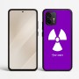 כיסוי בעיצוב אישי עם השם שלך לדגם - Motorola Edge 50 Neo 5G בעיצוב פצצת אטום גרעינית