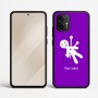 כיסוי בעיצוב אישי עם השם שלך לדגם - Motorola Edge 50 Neo 5G בעיצוב וודו