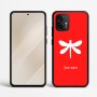 כיסוי בעיצוב אישי עם השם שלך לדגם - Motorola Edge 50 Neo 5G בעיצוב שפירית