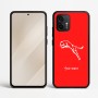 כיסוי בעיצוב אישי עם השם שלך לדגם - Motorola Edge 50 Neo 5G בעיצוב פומה