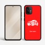 כיסוי בעיצוב אישי עם השם שלך לדגם - Motorola Edge 50 Neo 5G בעיצוב מכונית