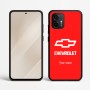 כיסוי בעיצוב אישי עם השם שלך לדגם - Motorola Edge 50 Neo 5G בעיצוב שברולט
