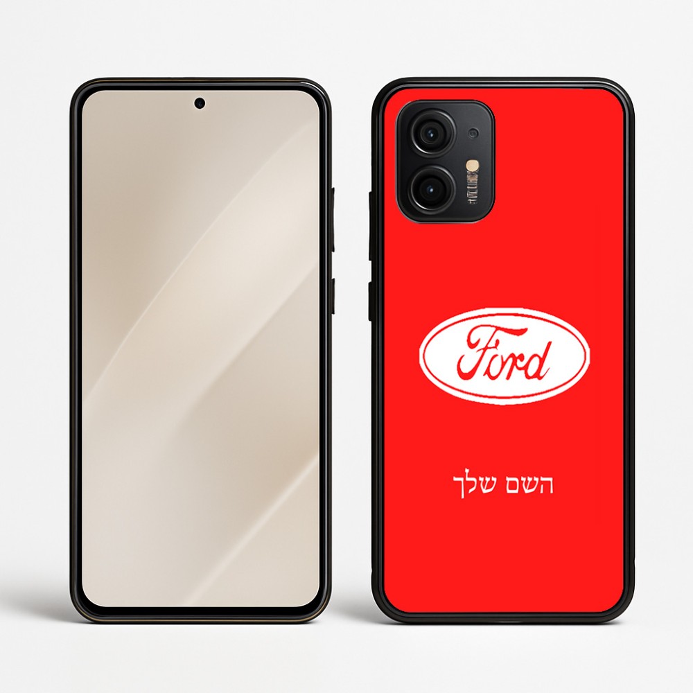 כיסוי בעיצוב אישי עם השם שלך לדגם - Motorola Edge 50 Neo 5G בעיצוב לחצות