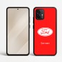 כיסוי בעיצוב אישי עם השם שלך לדגם - Motorola Edge 50 Neo 5G בעיצוב לחצות