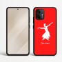 כיסוי בעיצוב אישי עם השם שלך לדגם - Motorola Edge 50 Neo 5G בעיצוב בלרינה