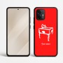 כיסוי בעיצוב אישי עם השם שלך לדגם - Motorola Edge 50 Neo 5G בעיצוב שחקן ביליארד