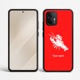 כיסוי בעיצוב אישי עם השם שלך לדגם - Motorola Edge 50 Neo 5G בעיצוב מזלות - סרטן