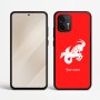 כיסוי בעיצוב אישי עם השם שלך לדגם - Motorola Edge 50 Neo 5G בעיצוב מזלות - גדי