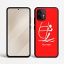 כיסוי בעיצוב אישי עם השם שלך לדגם - Motorola Edge 50 Neo 5G בעיצוב שייט אולימפי