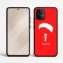כיסוי בעיצוב אישי עם השם שלך לדגם - Motorola Edge 50 Neo 5G בעיצוב צניחה חופשית
