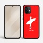 כיסוי בעיצוב אישי עם השם שלך לדגם - Motorola Edge 50 Neo 5G בעיצוב גלישה - גלישה