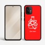 כיסוי בעיצוב אישי עם השם שלך לדגם - Motorola Edge 50 Neo 5G בעיצוב מעבדה