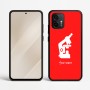 כיסוי בעיצוב אישי עם השם שלך לדגם - Motorola Edge 50 Neo 5G בעיצוב מיקרוסקופ