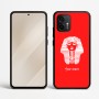 כיסוי בעיצוב אישי עם השם שלך לדגם - Motorola Edge 50 Neo 5G בעיצוב פרעה - תות ענח' אמון מצרי