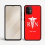 כיסוי בעיצוב אישי עם השם שלך לדגם - Motorola Edge 50 Neo 5G בעיצוב אחות מוסמכת