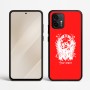 כיסוי בעיצוב אישי עם השם שלך לדגם - Motorola Edge 50 Neo 5G בעיצוב רוקנרול