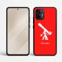 כיסוי בעיצוב אישי עם השם שלך לדגם - Motorola Edge 50 Neo 5G בעיצוב טלסקופ