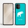 כיסוי בעיצוב אישי עם השם שלך לדגם - Motorola Edge 50 Neo 5G בעיצוב פיל