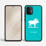 כיסוי בעיצוב אישי עם השם שלך לדגם - Motorola Edge 50 Neo 5G בעיצוב דישון