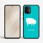 כיסוי בעיצוב אישי עם השם שלך לדגם - Motorola Edge 50 Neo 5G בעיצוב חזיר