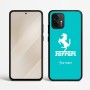 כיסוי בעיצוב אישי עם השם שלך לדגם - Motorola Edge 50 Neo 5G בעיצוב פרארי