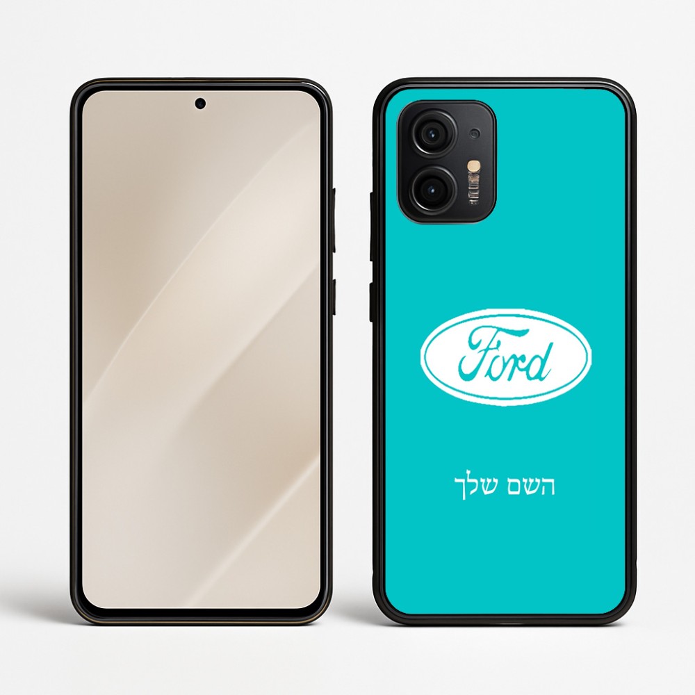 כיסוי בעיצוב אישי עם השם שלך לדגם - Motorola Edge 50 Neo 5G בעיצוב לחצות
