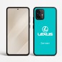 כיסוי בעיצוב אישי עם השם שלך לדגם - Motorola Edge 50 Neo 5G בעיצוב לקסוס