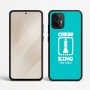 כיסוי בעיצוב אישי עם השם שלך לדגם - Motorola Edge 50 Neo 5G בעיצוב שחמט