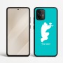 כיסוי בעיצוב אישי עם השם שלך לדגם - Motorola Edge 50 Neo 5G בעיצוב שחקן כאב כדור