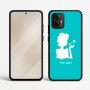 כיסוי בעיצוב אישי עם השם שלך לדגם - Motorola Edge 50 Neo 5G בעיצוב אהבת נשים