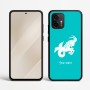 כיסוי בעיצוב אישי עם השם שלך לדגם - Motorola Edge 50 Neo 5G בעיצוב מזלות - גדי
