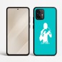 כיסוי בעיצוב אישי עם השם שלך לדגם - Motorola Edge 50 Neo 5G בעיצוב אגרוף