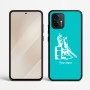 כיסוי בעיצוב אישי עם השם שלך לדגם - Motorola Edge 50 Neo 5G בעיצוב קאוגירל
