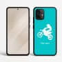 כיסוי בעיצוב אישי עם השם שלך לדגם - Motorola Edge 50 Neo 5G בעיצוב מוטוקרוס