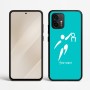 כיסוי בעיצוב אישי עם השם שלך לדגם - Motorola Edge 50 Neo 5G בעיצוב כדורסל אולימפי
