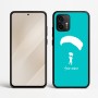 כיסוי בעיצוב אישי עם השם שלך לדגם - Motorola Edge 50 Neo 5G בעיצוב צניחה חופשית