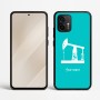 כיסוי בעיצוב אישי עם השם שלך לדגם - Motorola Edge 50 Neo 5G בעיצוב באר נפט